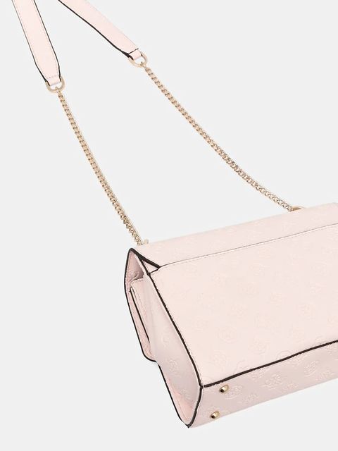 Guess torebka PHOEBE kolor różowy HWPD96 65210