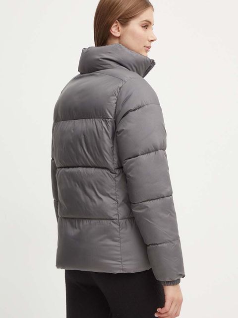 Columbia kurtka Puffect damska kolor szary zimowa 2090291