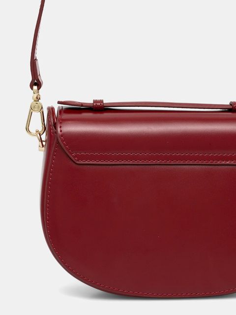 Answear.LAB torebka skórzana - zdjęcie produktu nr 2