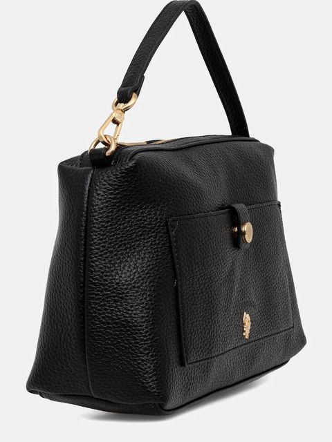 U.S. Polo Assn. torebka Middleton kolor czarny BIU0M8868WVP