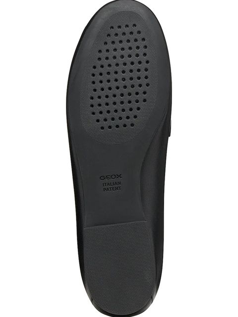 Geox mokasyny skórzane D NEW PALMARIA