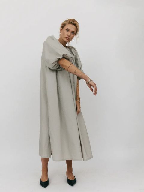 MUUV. sukienka bawełniana BUFFLE - zdjęcie produktu nr 1