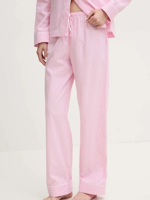 Lauren Ralph Lauren piżama bawełniana