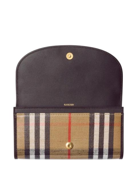 Burberry Highlands wallet - Neutrals - zdjęcie produktu nr 2