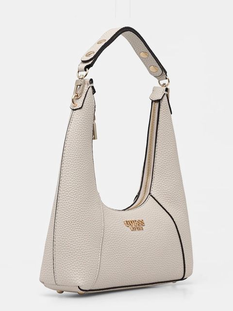 Guess torebka CALISTA kolor beżowy HWBG73 34170