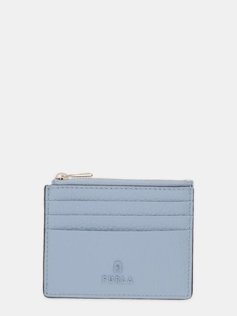 Furla portfel skórzany kolor niebieski WP00527 BX4287 4500S - zdjęcie produktu nr 1