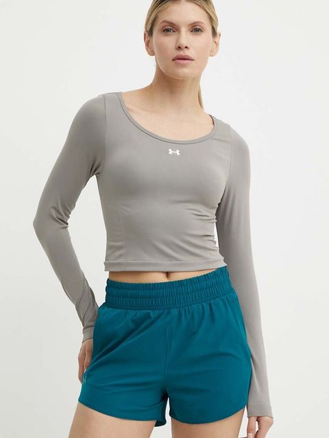 Under Armour longsleeve treningowy Train Seamless