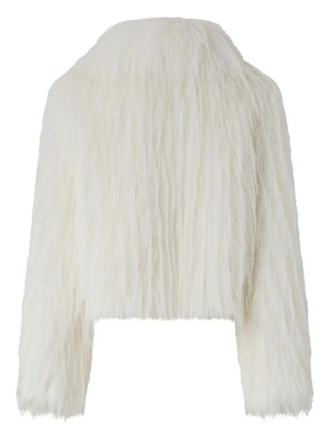 PINKO cropped jacket - White - zdjęcie produktu nr 2