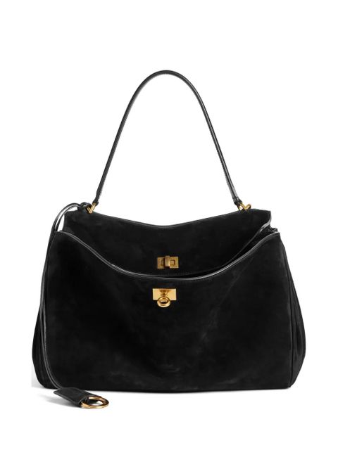 Balenciaga medium Rodeo shoulder bag - Black - zdjęcie produktu nr 1