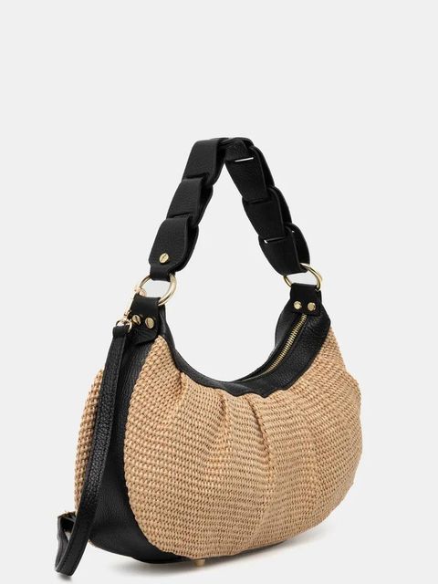 Answear.LAB torebka kolor czarny - zdjęcie produktu nr 2