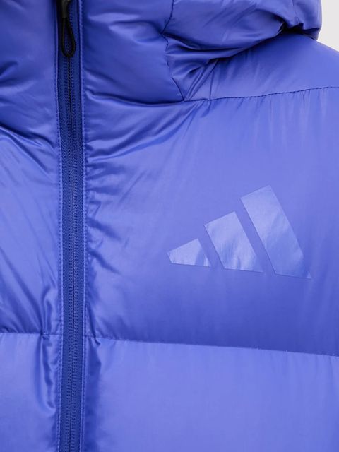 adidas kurtka puchowa adidas x Z.N.E kolor niebieski zimowa JW1517 - zdjęcie produktu nr 2