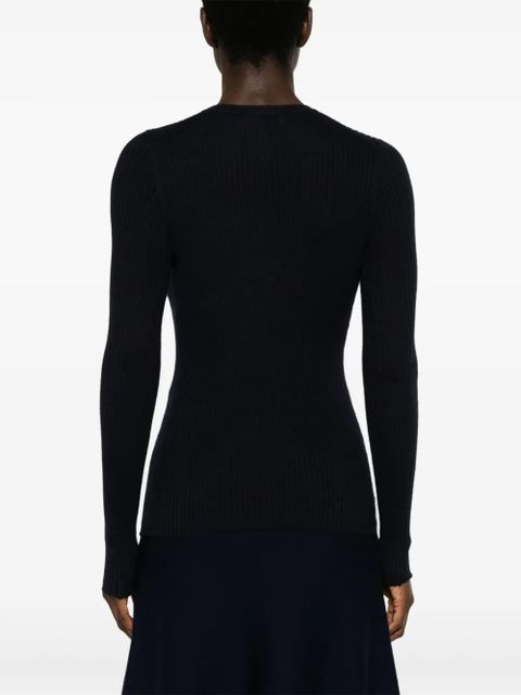 Gabriela Hearst Browning sweater - Blue
