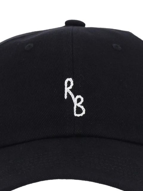 Ruslan Baginskiy logo baseball cap - Black - zdjęcie produktu nr 2