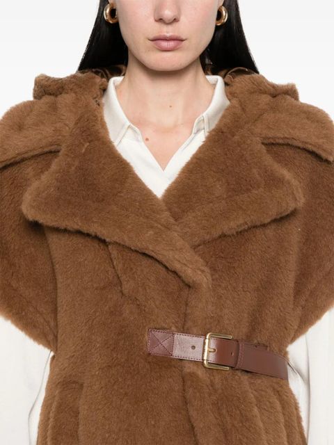 Max Mara Lanos jacket - Brown