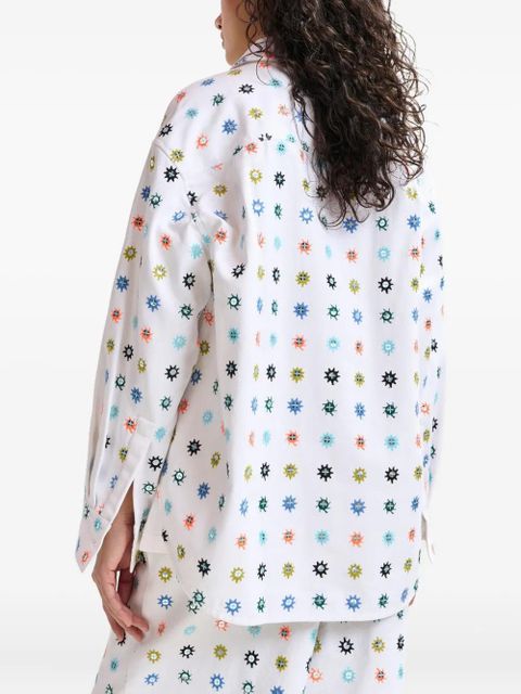 Essentiel Antwerp Ihelican shirt - White - zdjęcie produktu nr 2