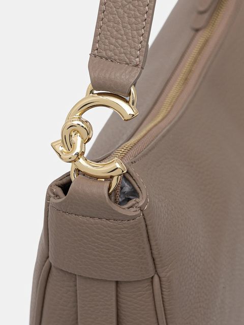 Coccinelle torebka kolor brązowy E1 SHA 13 02 01