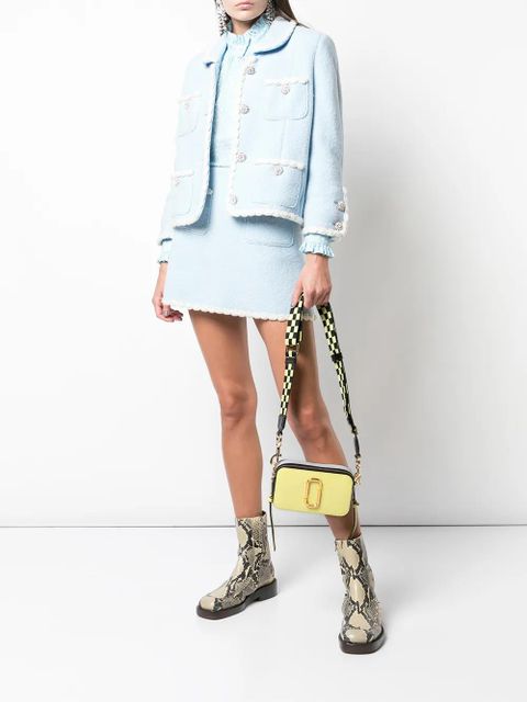 Marc Jacobs The Snapshot camera bag - Yellow - zdjęcie produktu nr 2