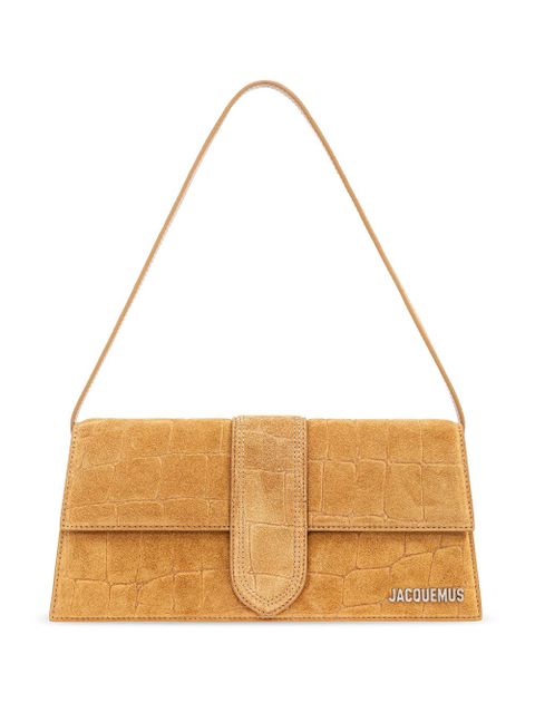 Jacquemus Bambino shoulder bag - Brown - zdjęcie produktu nr 1