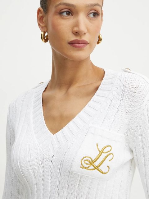 Luisa Spagnoli sweter bawełniany