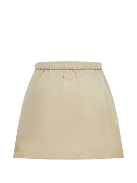 Prada buckle pocket skirt - Neutrals - zdjęcie produktu nr 2