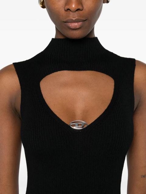 Diesel Oloni mini dress - Black