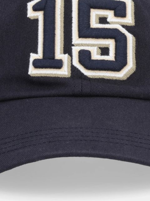 Marc O'Polo czapka z daszkiem bawełniana - zdjęcie produktu nr 1