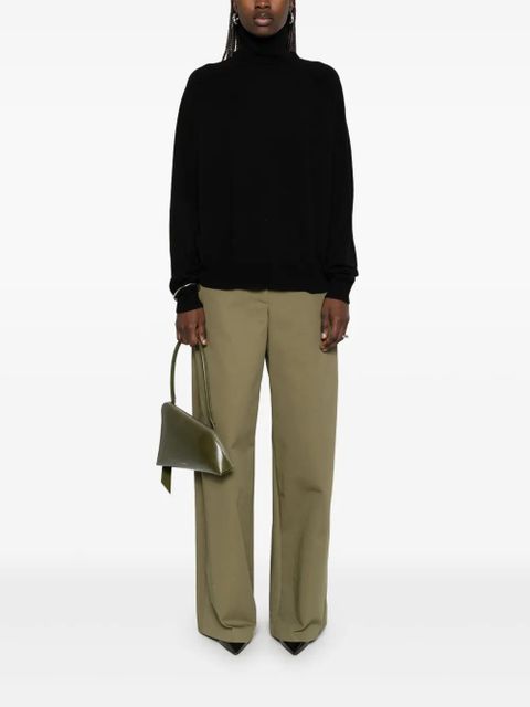 Saint Laurent Cassandre sweater - Black - zdjęcie produktu nr 2