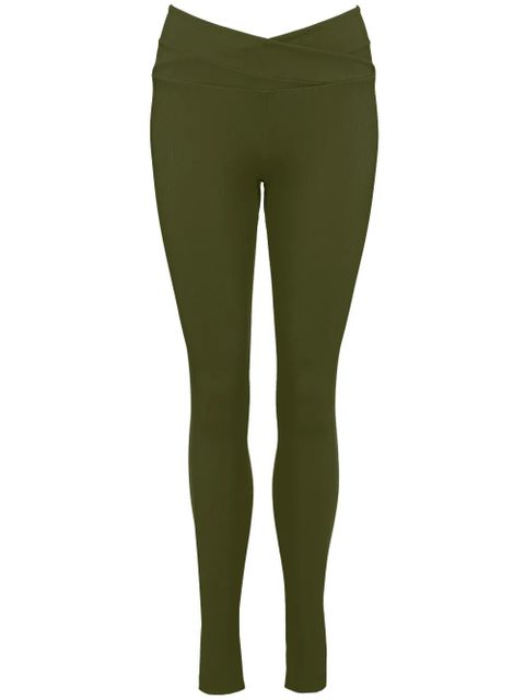 ERES Suzanne leggings - Green - zdjęcie produktu nr 1
