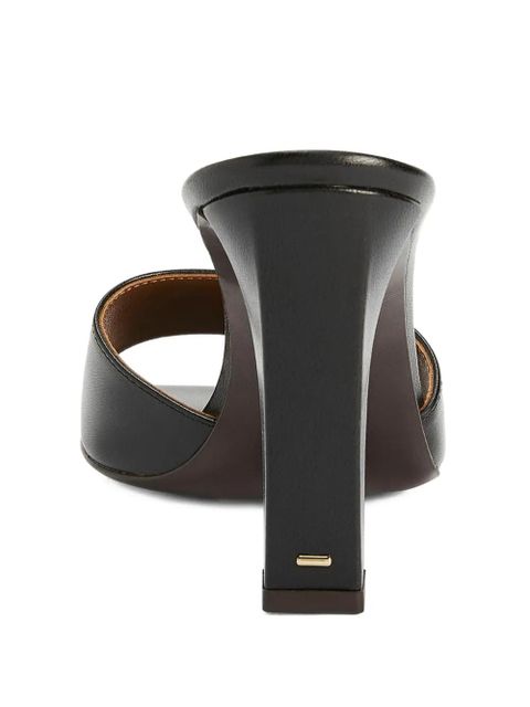 Giuseppe Zanotti 90mm Talia Mule sandals - Black