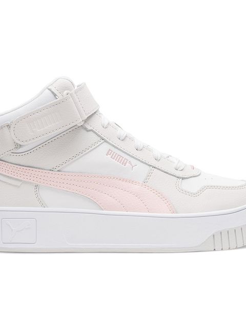 PUMA CARINA STREET MID 39233704 Biały - zdjęcie produktu nr 1