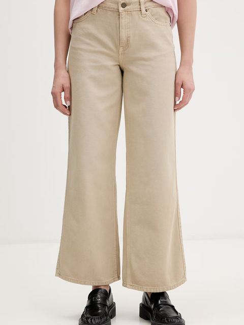 Guess Jeans jeansy wide leg damskie - zdjęcie produktu nr 2