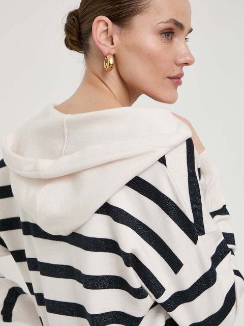 Morgan sweter MBALLON damski lekki - zdjęcie produktu nr 1