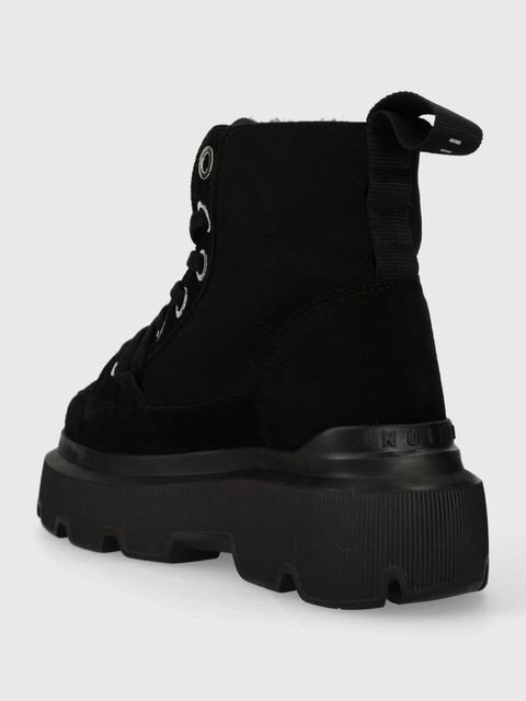 Inuikii śniegowce zamszowe Matilda Shearling