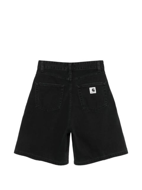 Carhartt WIP Alta shorts - Black - zdjęcie produktu nr 2