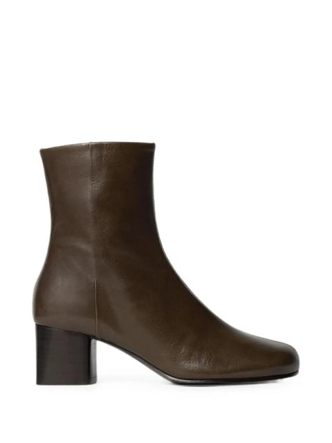 LEMAIRE 55mm Anatomic boots - Brown - zdjęcie produktu nr 1