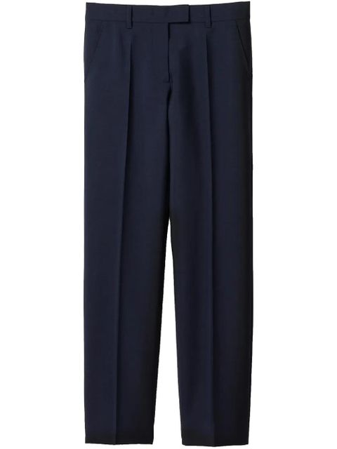 Miu Miu tailored trousers - Blue - zdjęcie produktu nr 1
