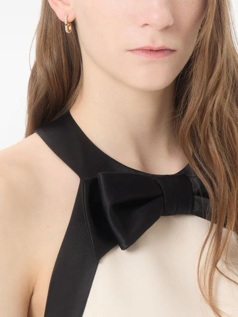 Valentino Garavani VLogo Signature metal and Swarovski® crystal earrings - Gold - zdjęcie produktu nr 1