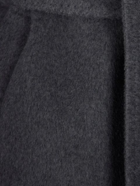 Max Mara belted coat - Grey - zdjęcie produktu nr 2