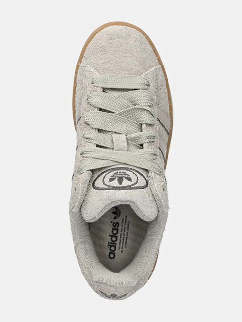 adidas Originals sneakersy Campus 00s W kolor szary IH2660