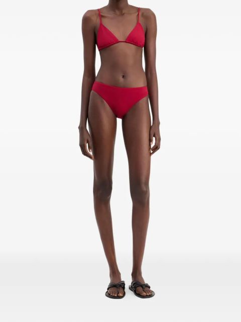 LouLou de Saison red bikini bottom - zdjęcie produktu nr 2