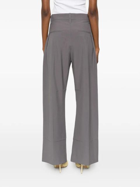 Victoria Beckham tailored trousers - Grey