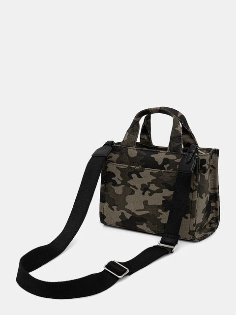 Dkny torebka kolor zielony R54AGC80