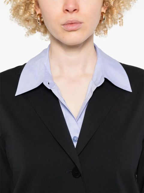 Max Mara single-breasted blazer - Black