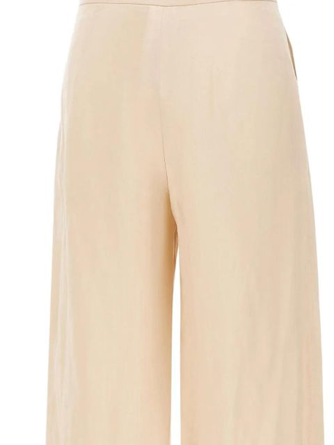 Max Mara high-waisted trousers - Neutrals