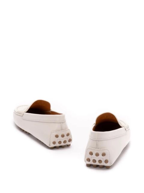 Tod's Gommino Driving shoes - White