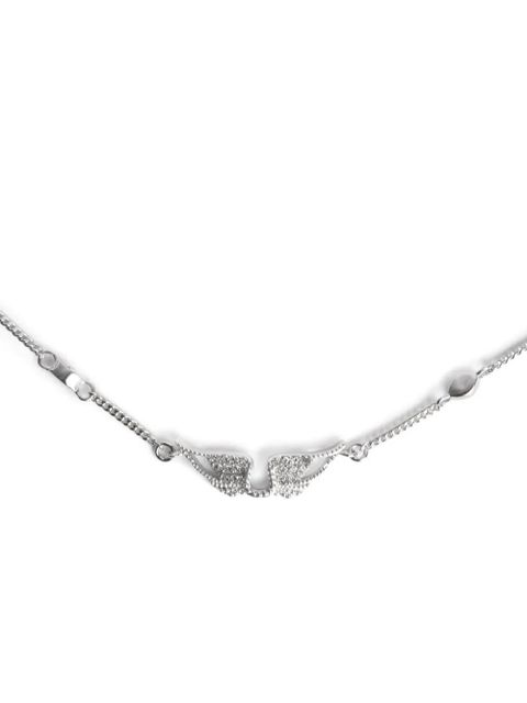 Zadig&Voltaire Rock necklace - Silver