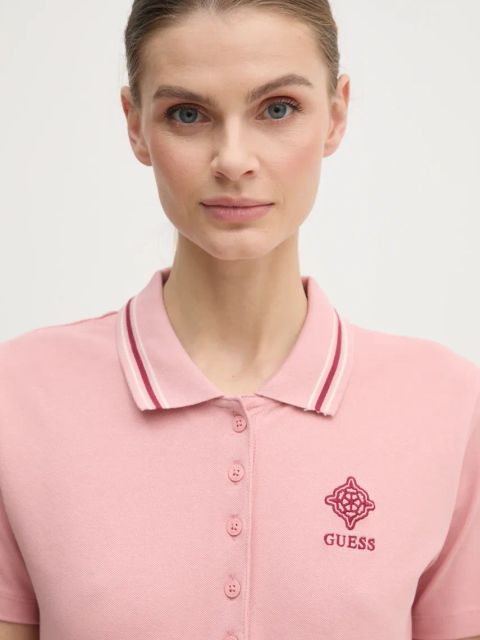 Guess polo SUZANNE damski V5RP02 KCOK1