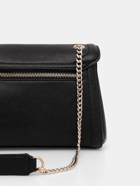 Guess torebka NOELLE kolor czarny HWZG96 72210