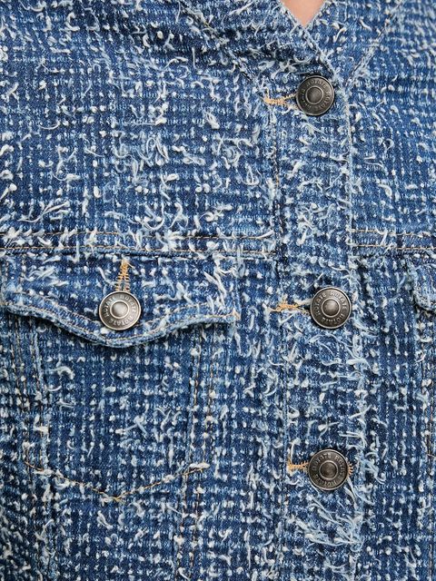 Rotate kurtka jeansowa