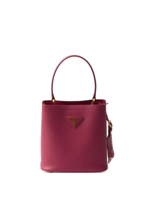 Prada Panier mini bag - Pink - zdjęcie produktu nr 1